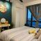 Cozy Vibes Stay at Petaling Jaya with Sky Pool - 八打灵再也