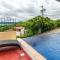 2 Bedroom Ocean-View Condo with Pool