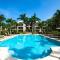 Dazzling End Unit in Coco with Lots of Windows and Light Sleeps 8 - Coco
