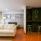 Art Deco 1BR with Pool View in Barranco - ليما