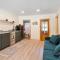Squam waterfront 2 bed 2 bath (Suite 9)