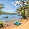 Squam waterfront 2 bed 2 bath (Suite 9) - Holderness