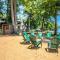 Moose Manor- Squam Waterfront