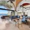 Dreamy Spanish-Style Villa with Sweeping Ocean Views, Elegant Nautical Design & Giant Infinity Pool