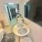 High-Floor Studio with Stunning Lake View in Dubai Marina - Dubaj