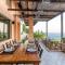 Villa Evakri with Private Swimming Pool BBQ
