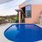 Villa Evakri with Private Swimming Pool BBQ