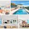 462 Huge pool with massive home, Sleeps 12 - 丹纳岬