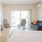 Flexhome East Side Studio R4 - Brady Fiserv Balcony - 密尔沃基