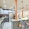 Spacious Stockbridge Manor Pool Table, 2 Kitchens