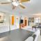 Walk to Downtown - Home with Porch in Clayton! - Клейтон