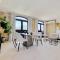 Classy 1BR with Terrace in Casco Viejo