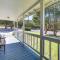 Eagar Vacation Rental Home w/ Spacious Deck!