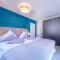 Ferienwohnung Meersinn in Wustrow-Komfort, Meerblick und Wellness in Strandnähe