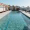Ranch House with Lap Pool Biking & Running Course - Desert Hot Springs