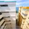 Hermoso Apartamento piso10 con Salida Directa a la playa increible en playa rodadero - 圣玛尔塔