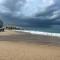 In the heart of Condado a 2 Bedroom Apartment Balcony