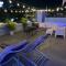 In the heart of Condado a 2 Bedroom Apartment Balcony