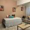 In the heart of Condado a 2 Bedroom Apartment Balcony