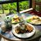 Green Lava Mountain View Cabin Bedugul by IHM