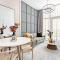 Silkhaus Modern 1BDR in Oasis Near Masdar City Park