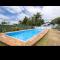 La Sirena Pool and barbie, private boat ramp, WiFi, two bedrooms, 3 beds - 伊鲁卡