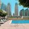Lux Unit with Burj & Fountain View I Walk Dubai Mall