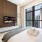 Lux Unit with Burj & Fountain View I Walk Dubai Mall