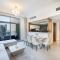 Lux Unit with Burj & Fountain View I Walk Dubai Mall