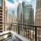 Lux Unit with Burj & Fountain View I Walk Dubai Mall