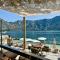 Prcanj sunny view apartments with shared pool - Kotor