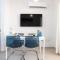 Seaside Modern Flat with Pool Queens Gardens 211