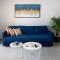 Seaside Modern Flat with Pool Queens Gardens 211