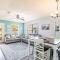 Surfside Cottage - Charming Quiet 3BD 2BA House - Private Beach Access, Close to Navarre Beach & Gulf Breeze Zoo - غولف بريز