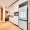 Stylish 1BR apartment is Address Beach Residence - Dubaj