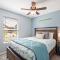 Surfside Cottage - Charming Quiet 3BD 2BA House - Private Beach Access, Close to Navarre Beach & Gulf Breeze Zoo - غولف بريز