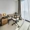 Stylish 1BR apartment is Address Beach Residence - Dubaj