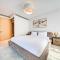 Stylish 1BR apartment is Address Beach Residence - Dubaj