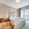 Nice 1BD apartment in Address Beach Residence - Dubai