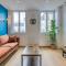 L'apparté, un F2 cosy et moderne refait à neuf - 布尔阿沙尔