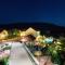Authentic Dalmatian Hillside Escape with Pool, Sauna & BBQ - Zadvarje