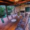 Authentic Dalmatian Hillside Escape with Pool, Sauna & BBQ - Zadvarje