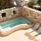 Seaside Home with Hot Tub, Vineyard, Shared Pool and View
