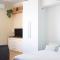 Lovely modern studio with an incredible view - 阿德耶