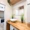 Lovely modern studio with an incredible view - 阿德耶
