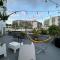In the heart of Condado a 2 Bedroom Apartment Balcony