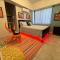 In the heart of Condado a 2 Bedroom Apartment Balcony
