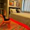 In the heart of Condado a 2 Bedroom Apartment Balcony