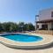 Villa Angelos with private gated pool - Almirída