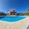Villa Angelos with private gated pool - Almirída